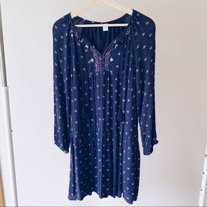Old Navy Boho Dress